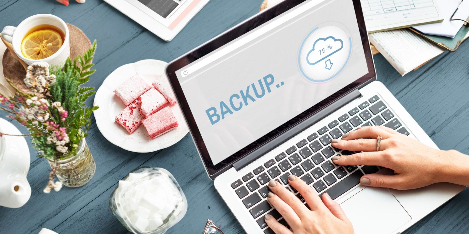 data backup Business Data