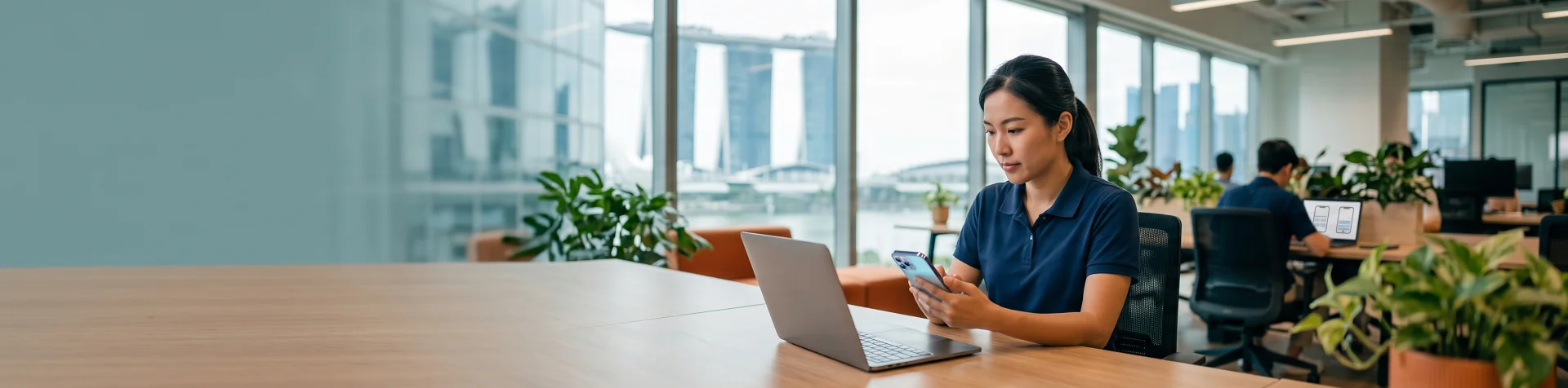 Mobile app development in Singapore Mobile app development in Singapore