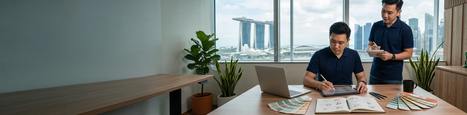 Logo design services in Singapore Logo design services in Singapore