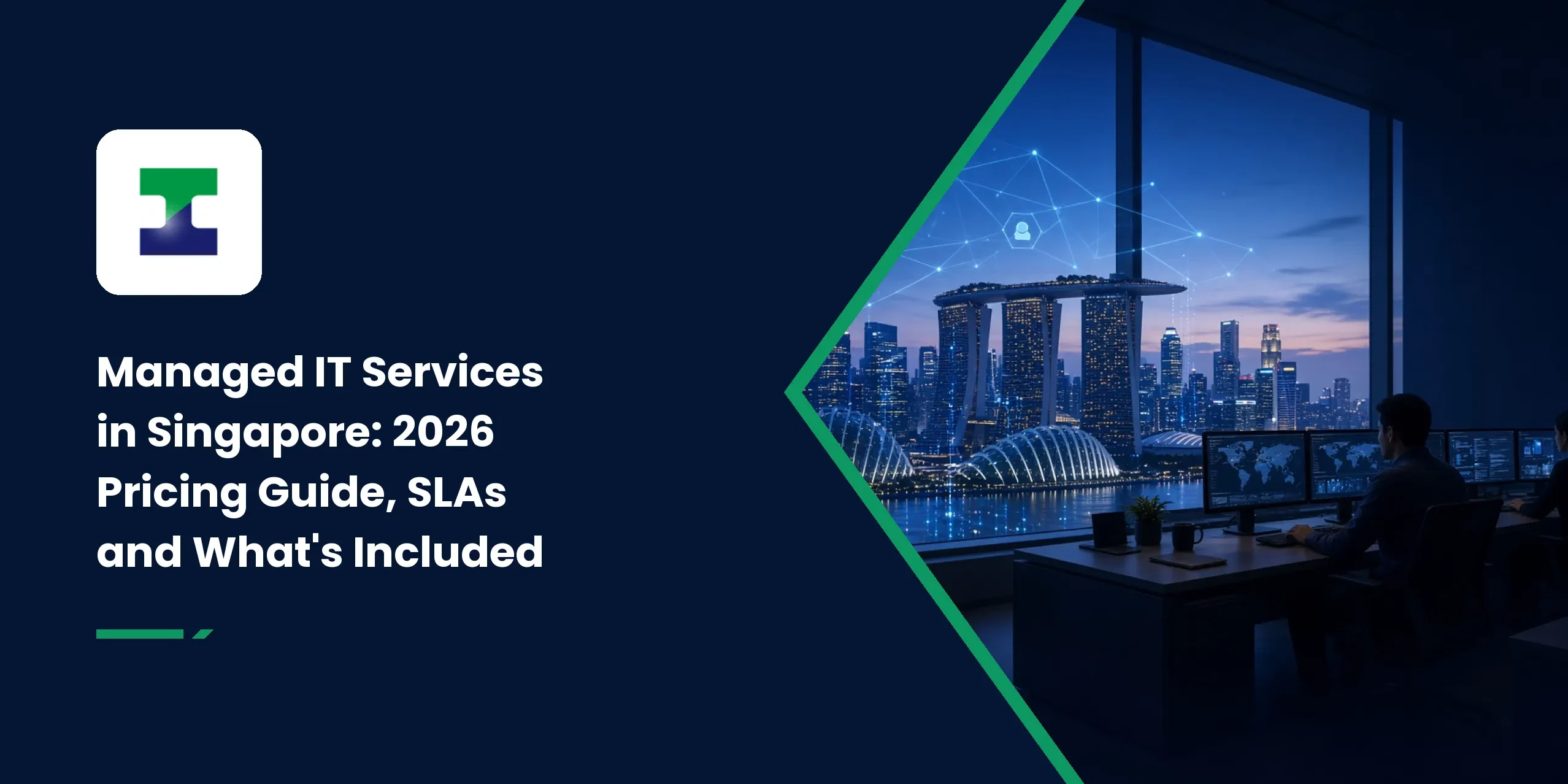 Managed IT Services in Singapore: 2026 Pricing Guide, SLAs and What’s Included Managed IT Services in Singapore: 2026 Pricing Guide, SLAs and What's Included