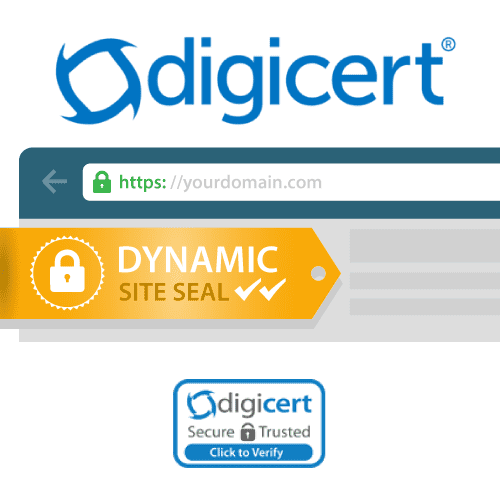 DigiCert SSL Certificates DigiCert SSL Certificates