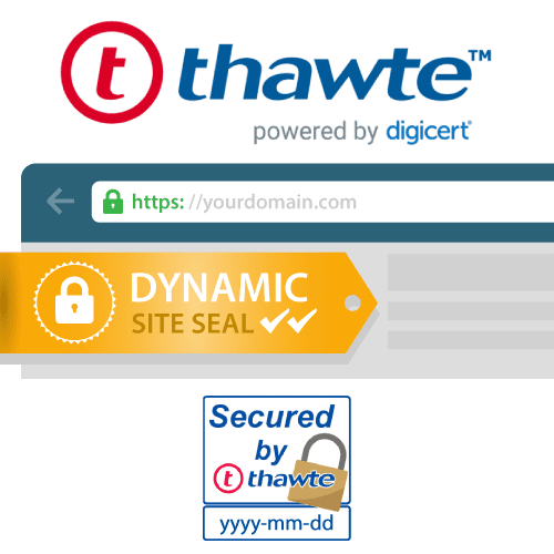 Thawte SSL Certificates Thawte SSL Certificates
