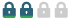 2 Lock Security