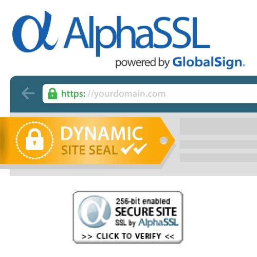 AlphaSSL SSL Certificates AlphaSSL SSL Certificates