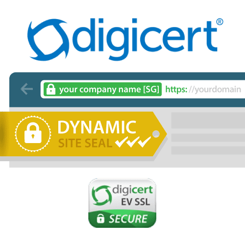 DigiCert EV SSL Certificates DigiCert EV SSL Certificates
