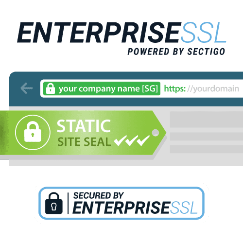 EnterpriseSSL EV SSL Certificate EnterpriseSSL EV SSL Certificate