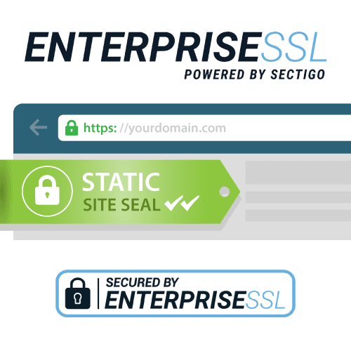 EnterpriseSSL OV SSL Certificate EnterpriseSSL OV SSL Certificate