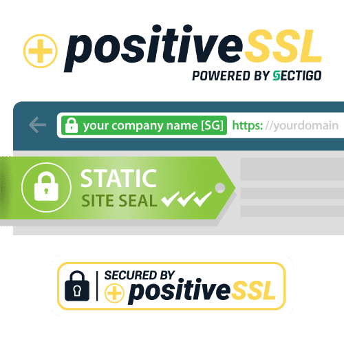 PositiveSSL EV SSL Certificate PositiveSSL EV SSL Certificate