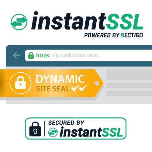 InstantSSL OV SSL Certificate InstantSSL OV SSL Certificate
