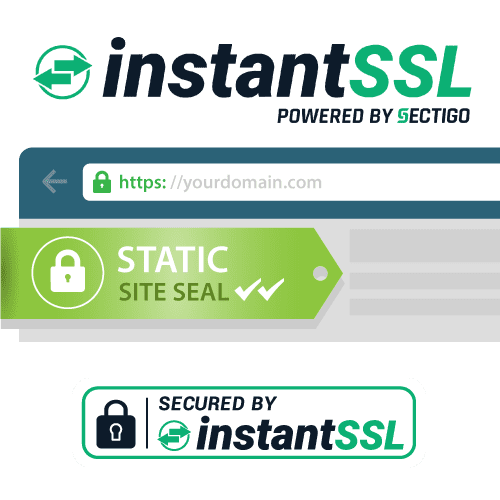 InstantSSL OV SSL Certificate InstantSSL OV SSL Certificate