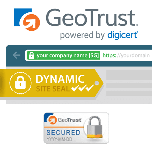 GeoTrust EV SSL Certificates GeoTrust EV SSL Certificates
