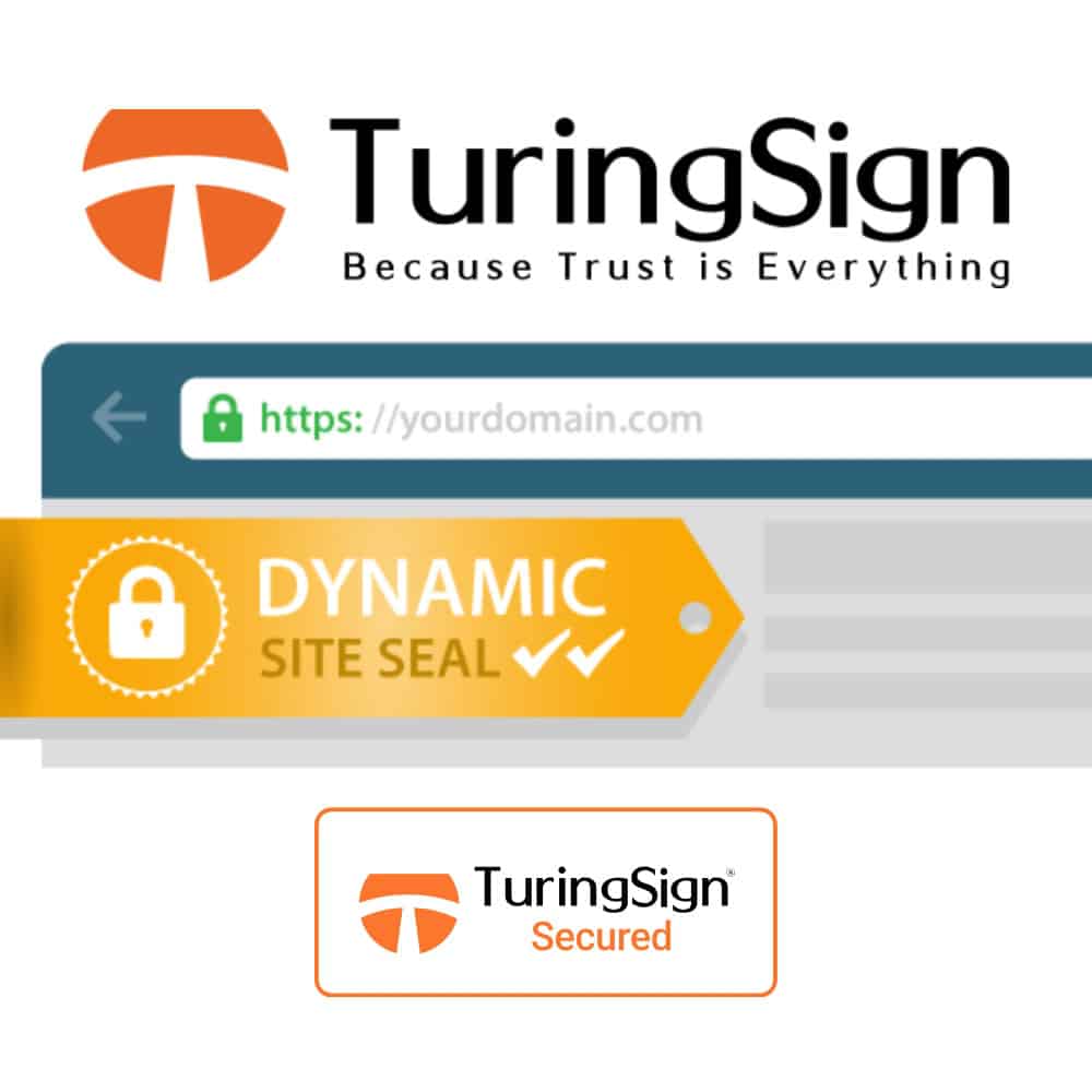TuringSign SSL Certificates TuringSign SSL Certificates